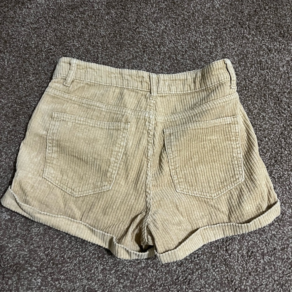 Women’s PacSun corduroy shorts